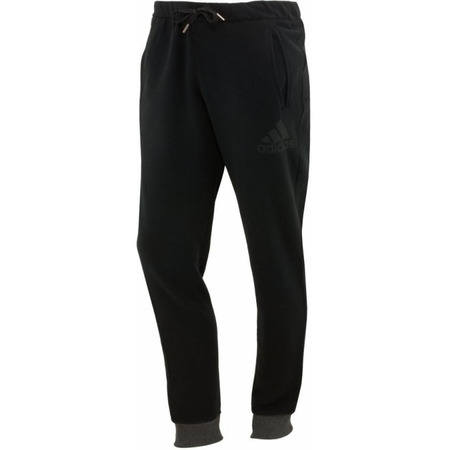 Adidas Pantalón Hombre S Logo SW (negro)