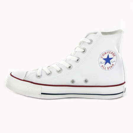 Lonas Converse All Star Core Hi (blanca)