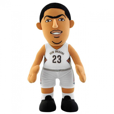 Figura Anthony Davis # 23 New Orleans Pelicans Bleacher Creatures (blanco)