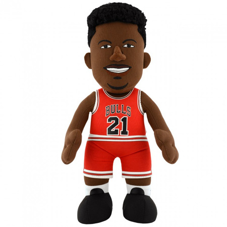 Figura Jimmy Butler #21 Chicago Bulls Bleacher Creatures (rojo/blanco)