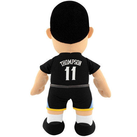 Figura Klay Thompson # 11 Golden State Warriors Bleacher Creatures (negro)