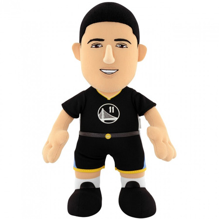 Figura Klay Thompson # 11 Golden State Warriors Bleacher Creatures (negro)