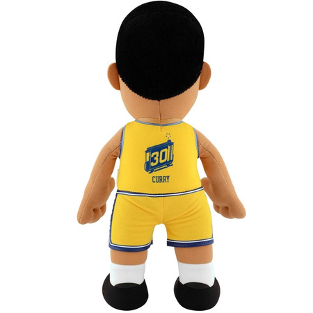 Figura Stephen Stephen Curry # 30 Golden State Bleacher Creatures (amarillo)