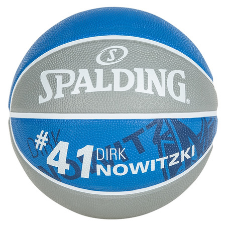Balón NBA Dirk Nowitzki Dallas (Talla 5)