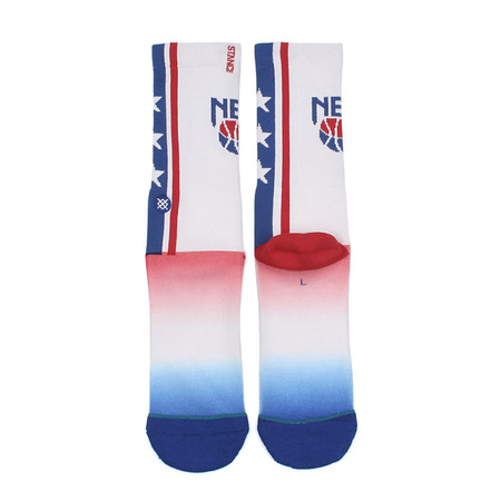 Calcetines Stance NJ Nets