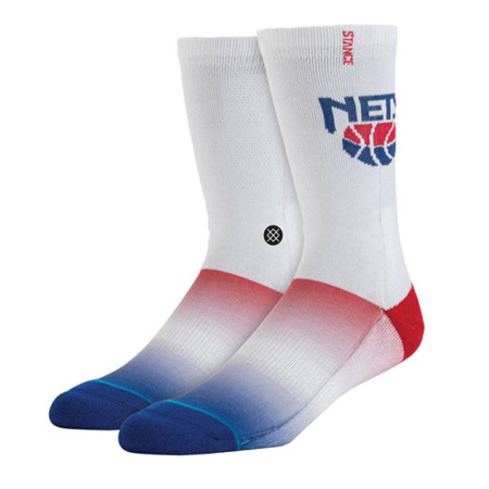 Calcetines Stance NJ Nets