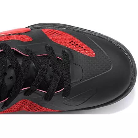 Nike Zoom Hyperfuse 2011 (001/negro/rojo)