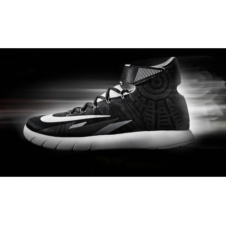 Nike Zoom HyperRev Kyrie Irving "BlackSilver" (003/negro/gris)
