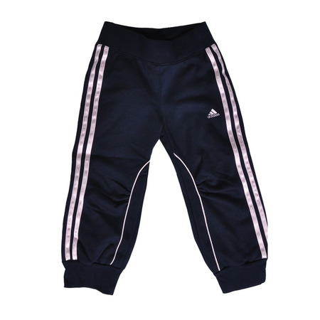 Adidas Pantalón Little Girls AdiGirl (marino/rosa)