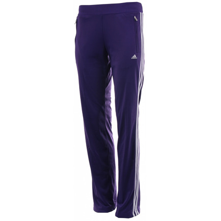 Adidas Pantalón Essentials 3S Pes (violeta/blanco)