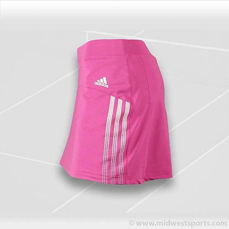 Adidas Falda Tennis Response (rosa)