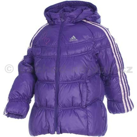 Adidas Cazadora Lady Girl J Adigirl (purpura)