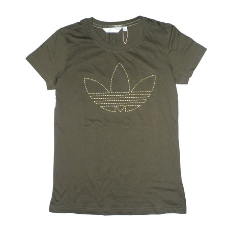 Adidas Camiseta Mujer D E Medalist  (fango)