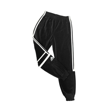 Adidas Pantalón Essentials 3S Challenger (negro/blanco)