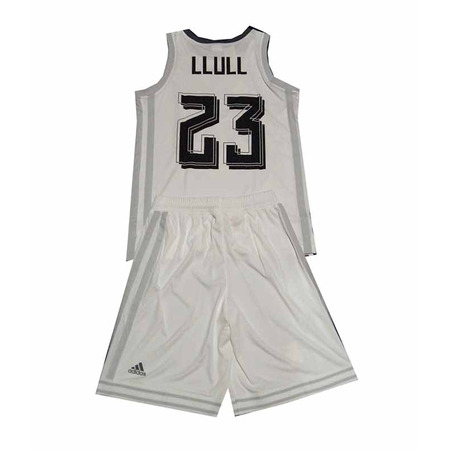 Pack Niño Llull Real Madrid Basket 2015/16