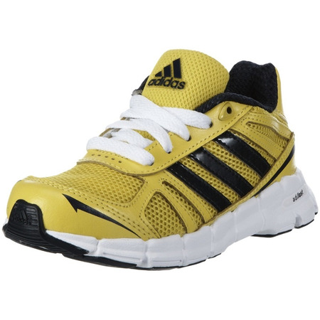 Adidas adifast  Kids (36-40/amarillo/negro)