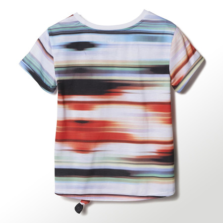 Adidas Originals Camiseta Niña Concrete Jungle (multicolor)