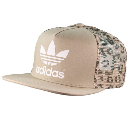 Adidas Originals Gorra Unisex Trucker Street (khaki/camo)