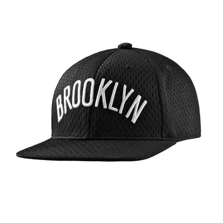 Adidas Originals NBA Gorra Mesh Brooklyn Nets (negro/blanco)