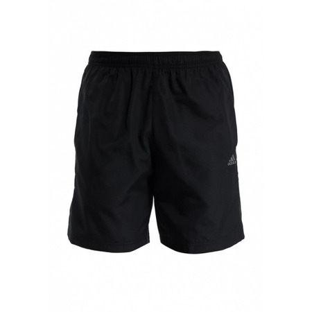 Adidas Short Hombre Base (negro/gris)