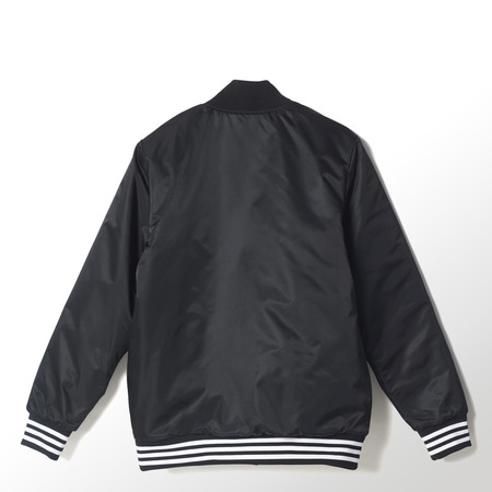 Adidas Originals Chaqueta Stadium By Nigo (negro/blanco)