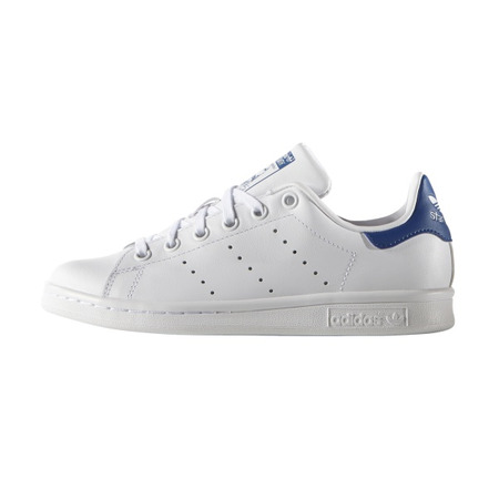 Adidas Originals Stan Smith J (blanco/azul)