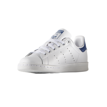 Adidas Originals Stan Smith J (blanco/azul)