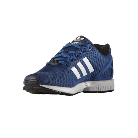 Adidas Originals ZX Flux K "Bleu" (azul/blanco)