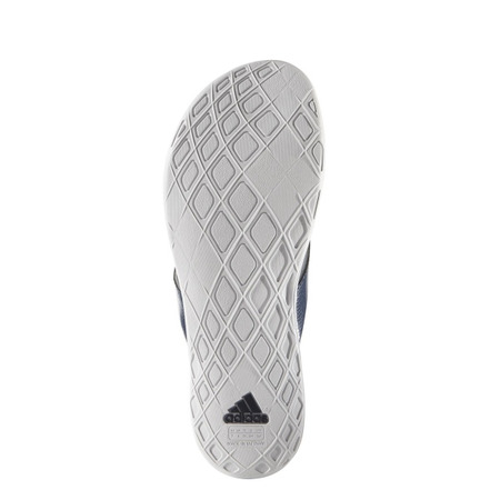 Adidas Cloudfoam Ultra Mujer (azul/blanco)