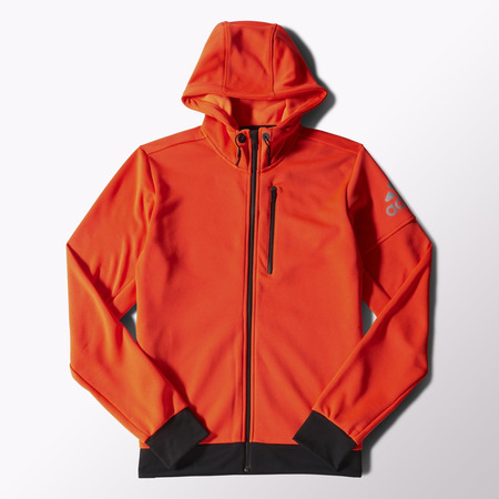 Adidas Chaqueta Training Infinite Series Daybreaker (naranja flour)