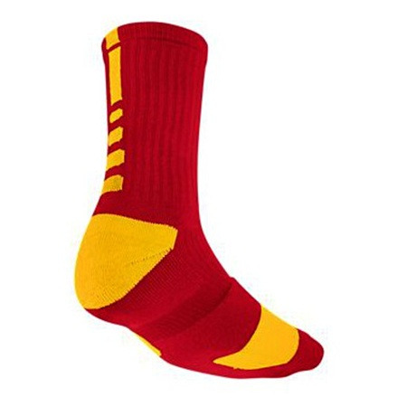 Calcetines Nike Dri-FIT Elite Crew "Spain" (677/Rojo/Amarillo)