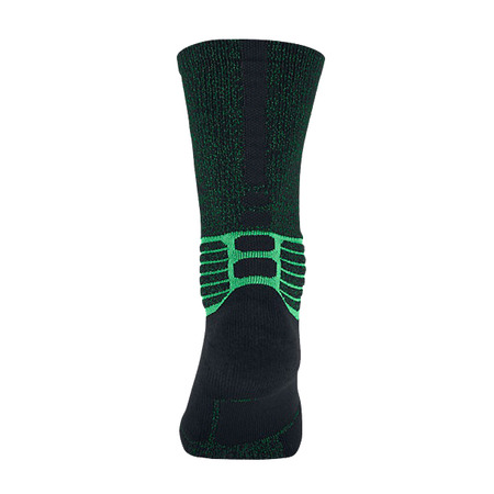 Nike Hyper Elite Crossover Crew (322/gamma green/black)