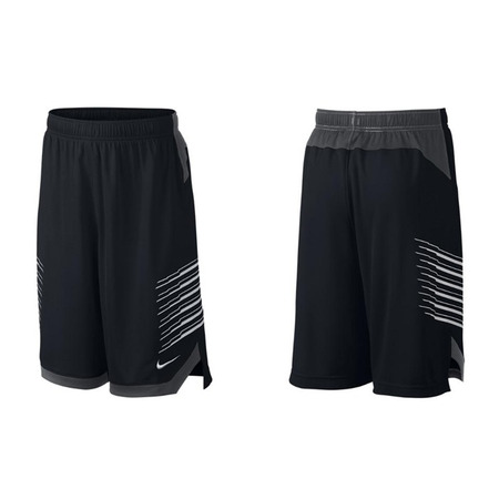 Short Nike GFX Niñ@ (010/negro/blanco)