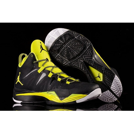 Jordan Super Fly 2 "Blake Griffin Flash" (032/negro/volt)