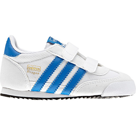 Adidas Dragon CF I (blanco/azul)