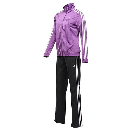 Adidas Chandal Isabella Suit (Purpura/Negro)