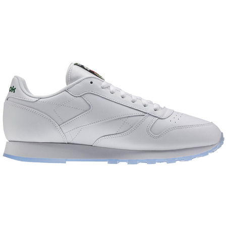 Reebok Classic  Leather SF "Foundation" (blanco/azul hielo)