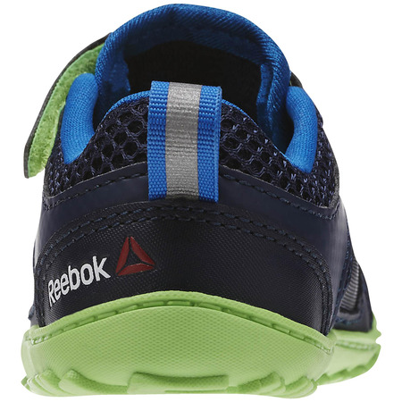 Reebok Infantil Ventureflex Stride 4 (marino/verde)