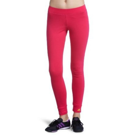 Adidas Mallas SP Plain Tight (rosa fuerte)