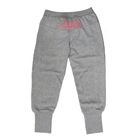 Adidas Pantalón Young Girl V (gris)