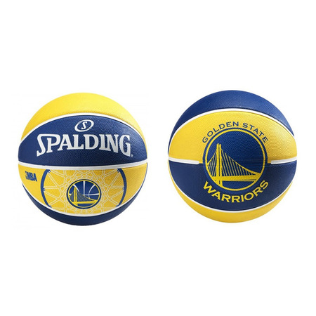 Balón NBA Team Golde State Warriors (Talla 5)