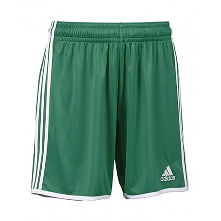 Adidas Short Entrada 12 Sho  (verde/blanco)