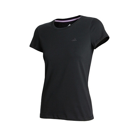 Adidas Camiseta Mujer Essential (negro)