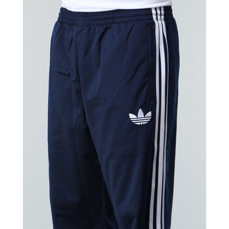 Adidas Pantalón Adi Firebird Track (marino/blanco)