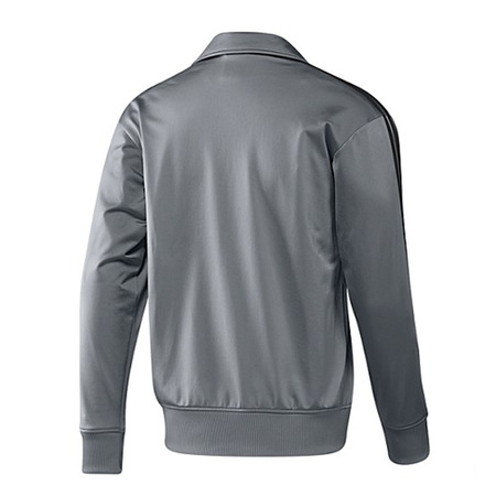 Adidas Chaqueta ADI-Firebird Track Top (gris/negro)