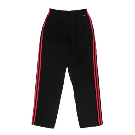 Adidas Young Boy Essential 3S WV Ptoh (negro/rojo)