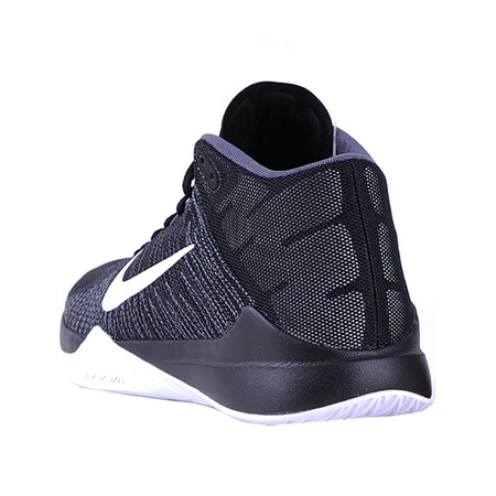 Nike Zoom Ascention "Black" (001/black/white/grey)