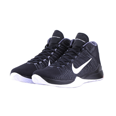 Nike Zoom Ascention "Black" (001/black/white/grey)