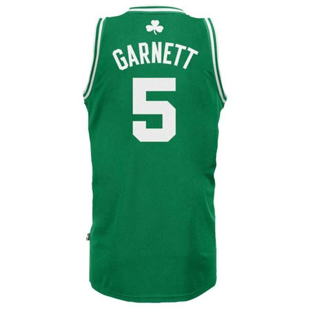 Adidas Camiseta Réplica Garnett Celtics (verde)