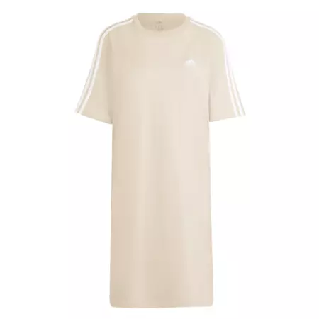 Adidas 3-Stripes Badge of Sport Dress "Magic Beige"